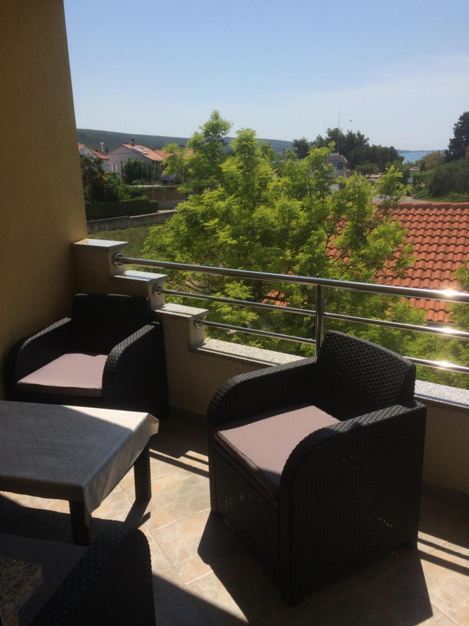Apartments San Sukošan Екстериор снимка