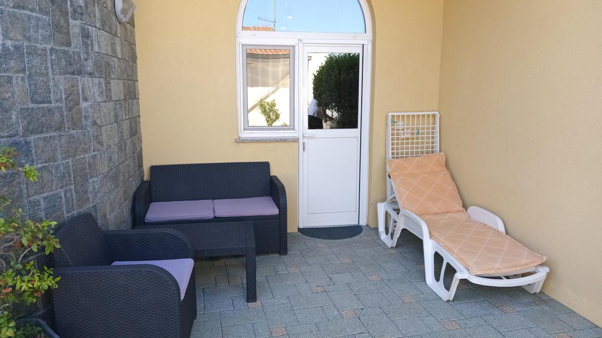 Apartments San Sukošan Екстериор снимка