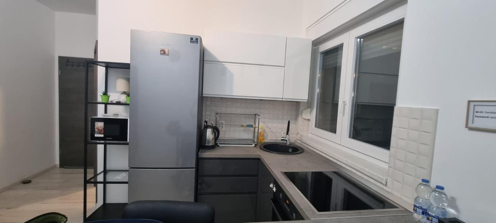 Apartments San Sukošan Екстериор снимка